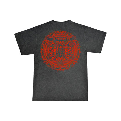 Mandala Tee (Black)