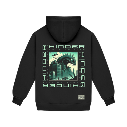 Back To Life Hoodie