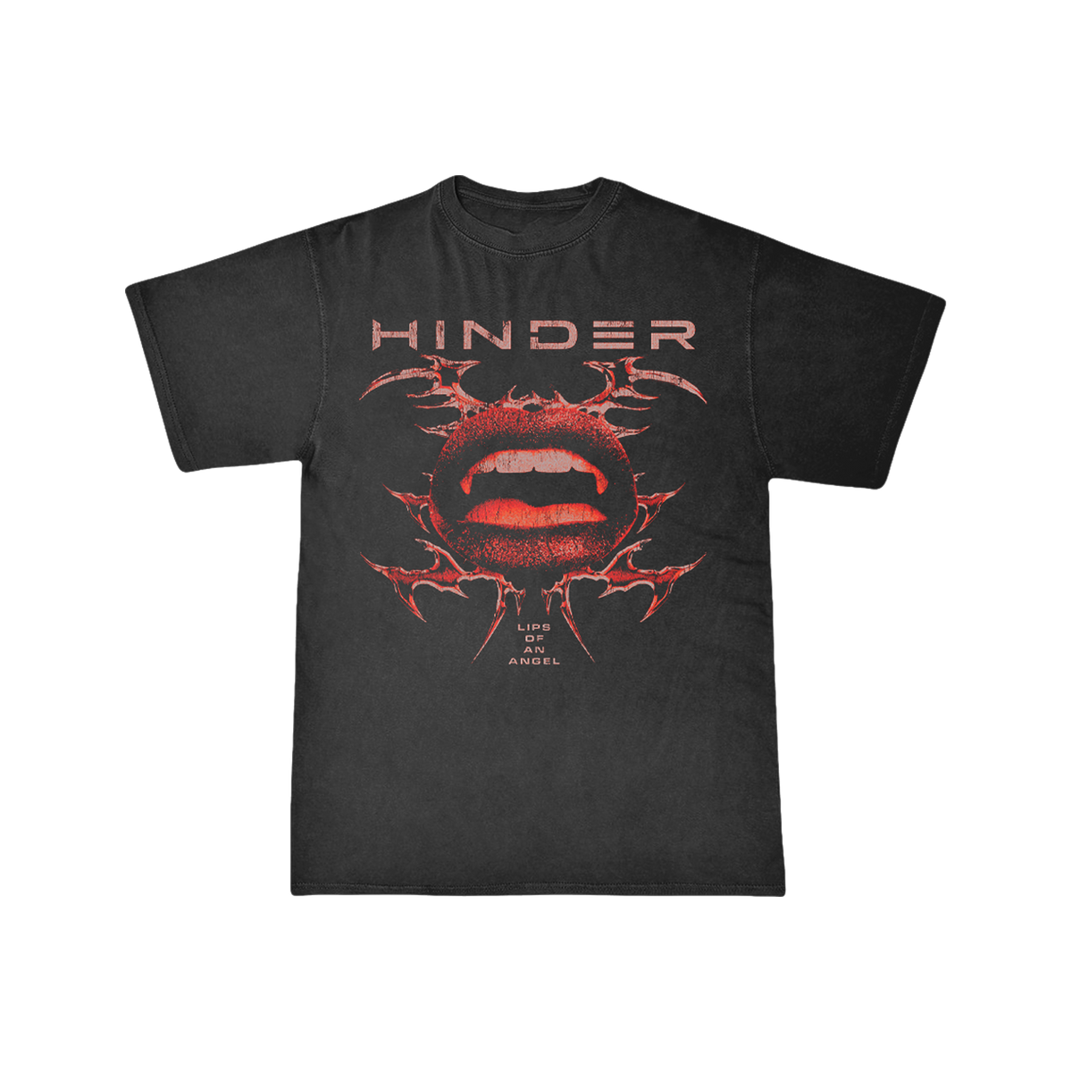 Lips Of An Angel 2.0 Tee
