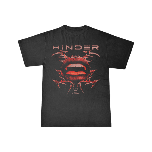 Lips Of An Angel 2.0 Tee