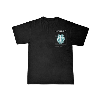 Hinder X-Ray Tee