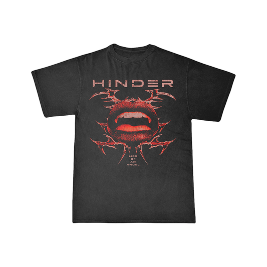 Lips Of An Angel 2.0 Tee