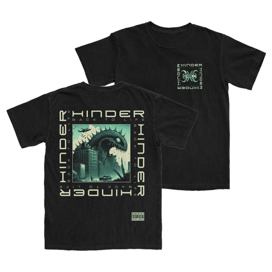 Back To Life Tee