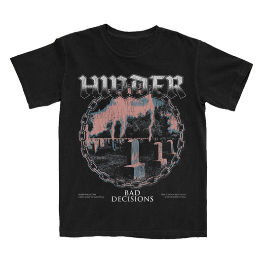 Bad Decisions Tee