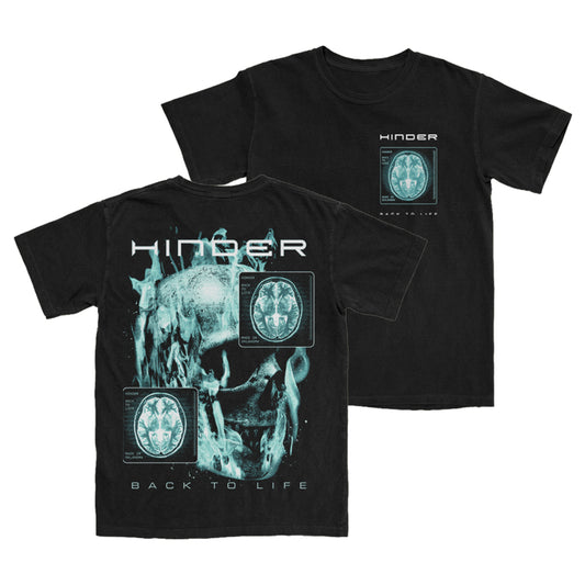 Hinder X-Ray Tee